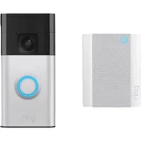 Ring Battery Video Doorbell with Chime (2nd Gen)