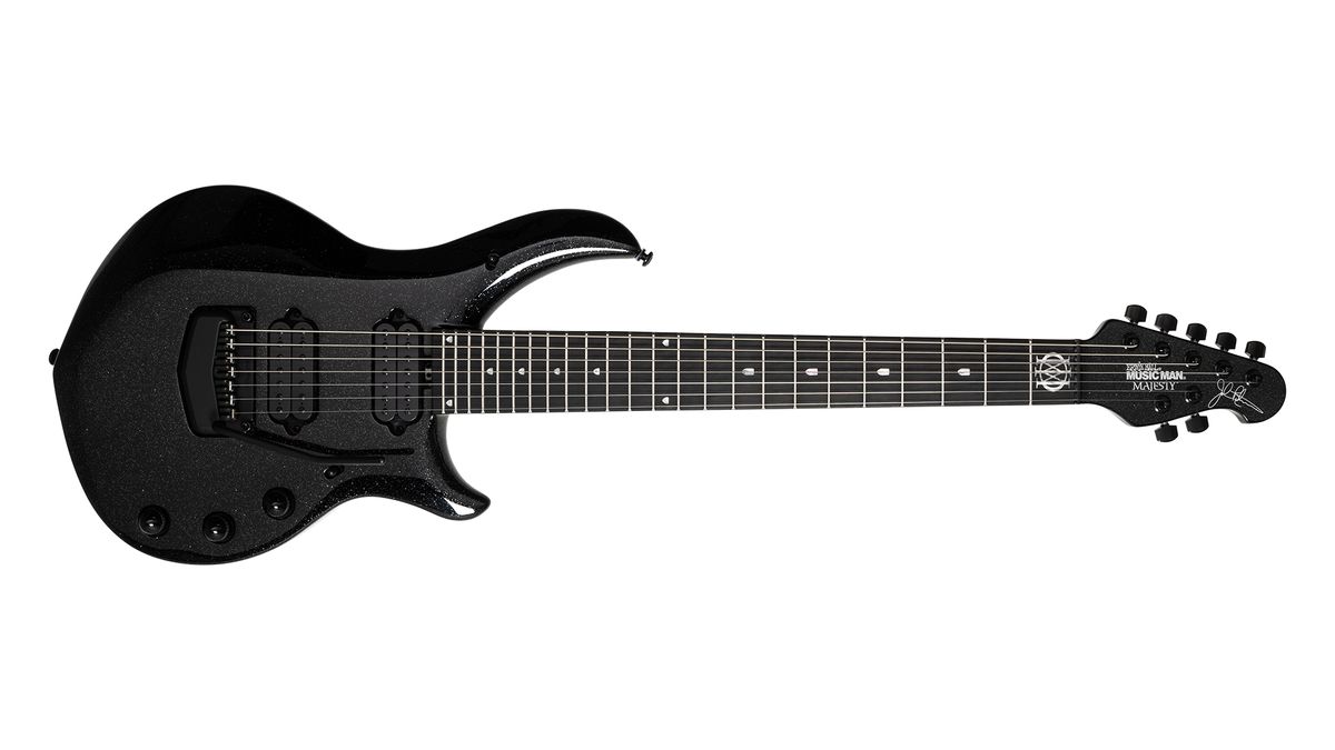 Black Frosting (black sparkle)
