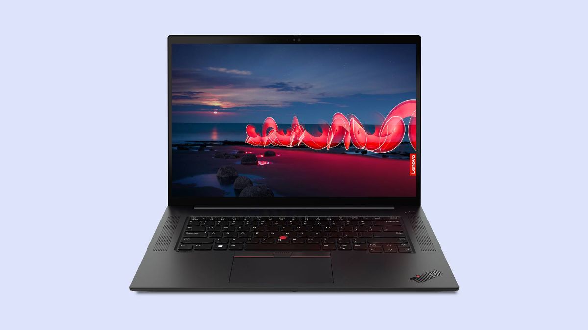 Lenovo ThinkPad X1 Extreme