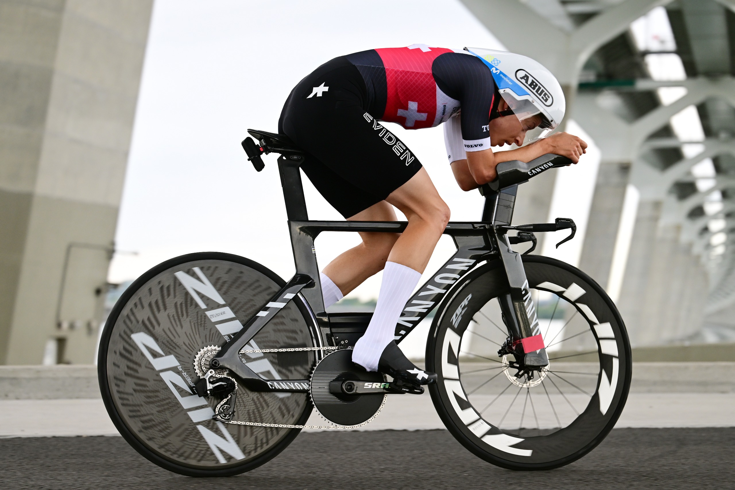 Road World Championships 2026 elite women's individual time trial LIVE - Marlen Reusser storms into the lead at final checkpoint