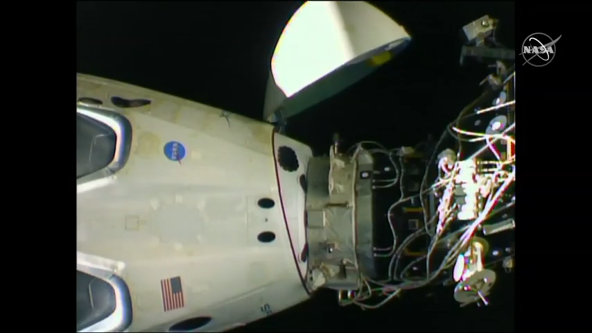 SpaceX's Crew Dragon Demo1 Test Flight in Pictures Space