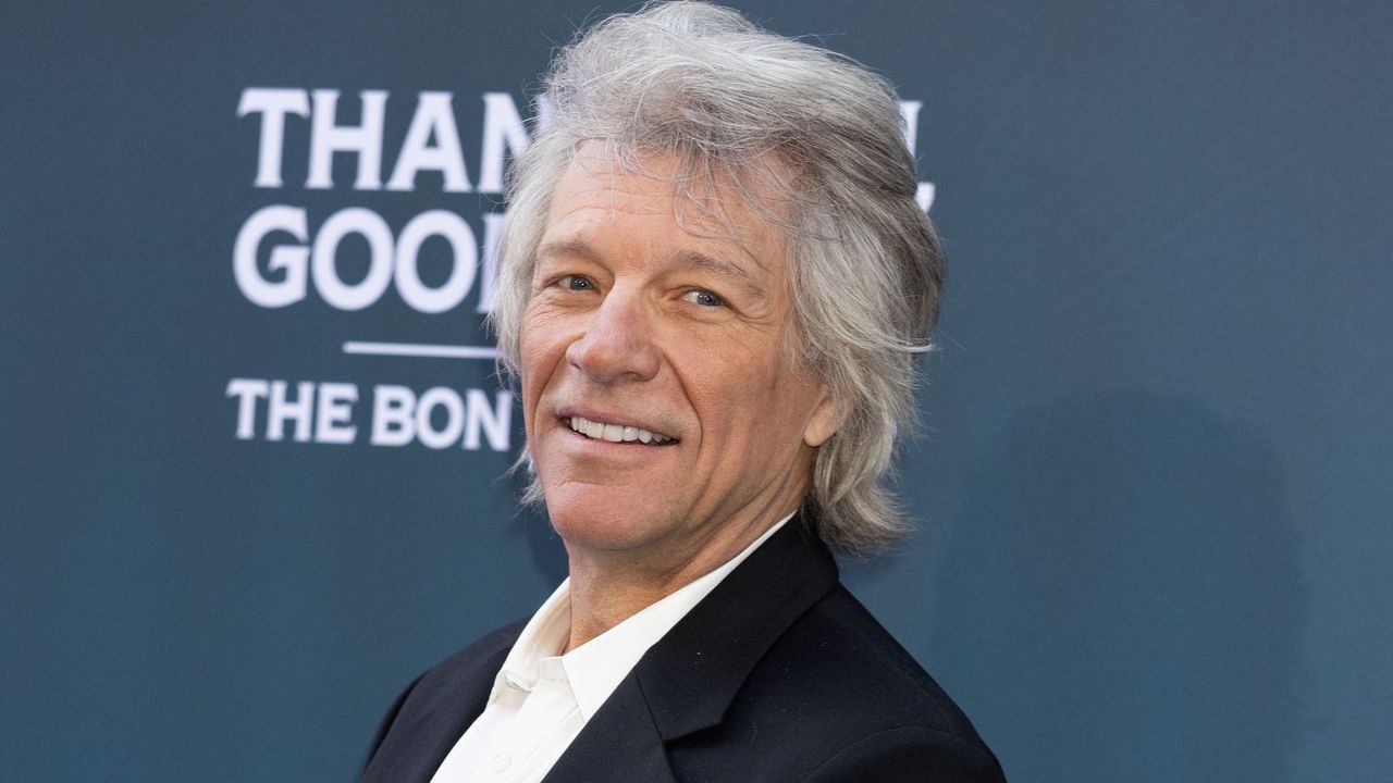 Jon Bon Jovi