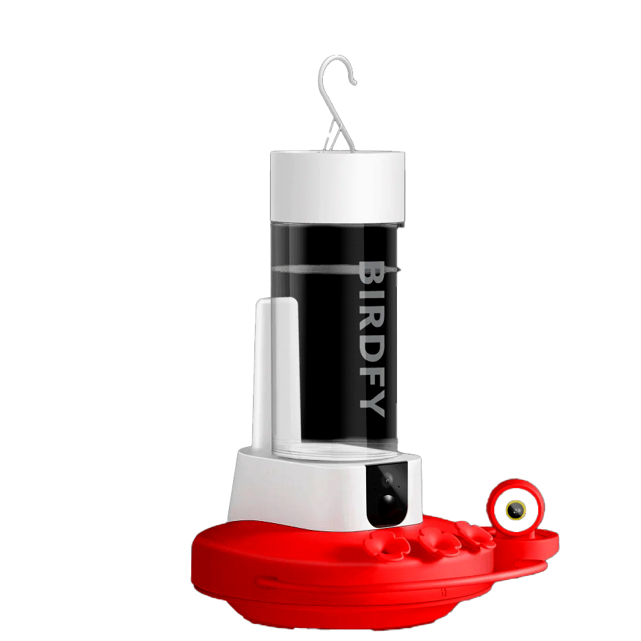 Birdfy Hum Feeder Duto