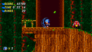Sonic 2 Mania mod