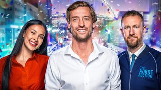 watch Crouchy's Year Late Euros online