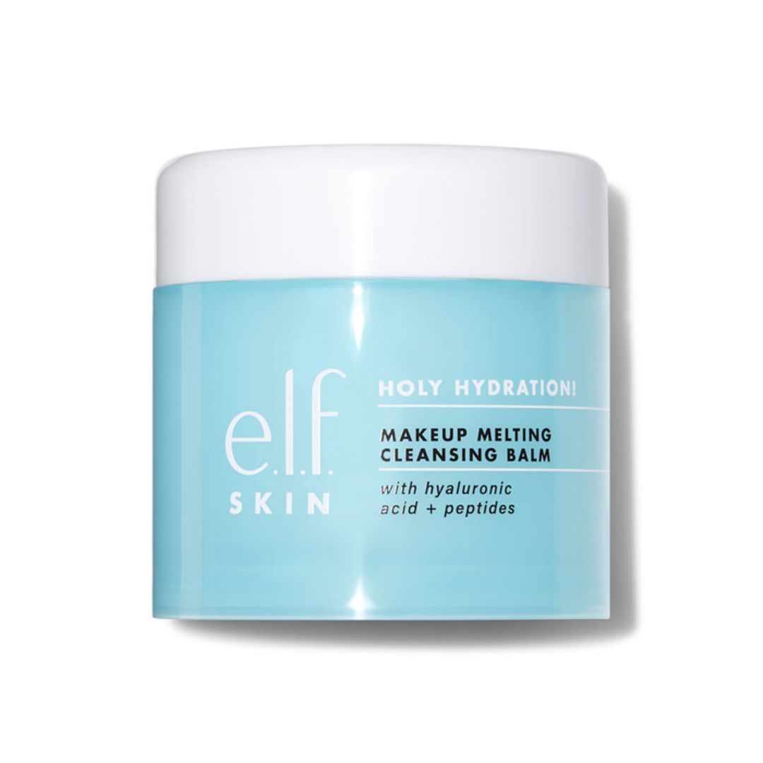 Elf's sacred hydration!Make-up melting cleansing balm