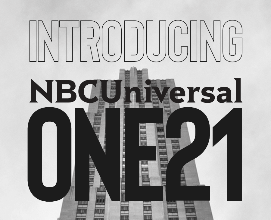 NBCUniversal One21