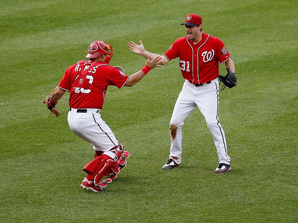 Max Scherzer