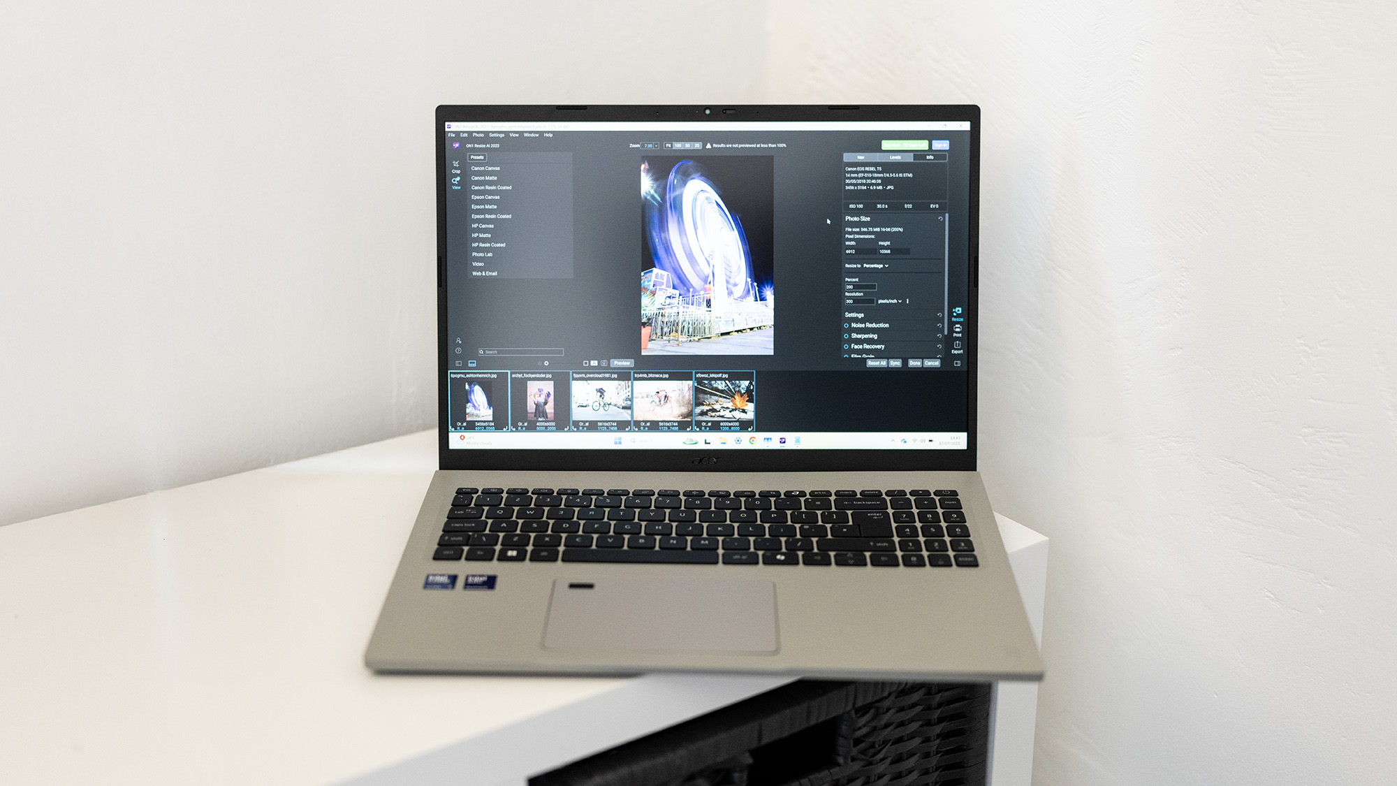 Acer Aspire Vero 16 2025