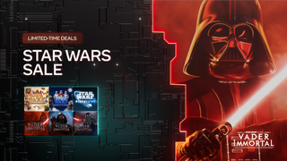 Star Wars 50% off sale 2022