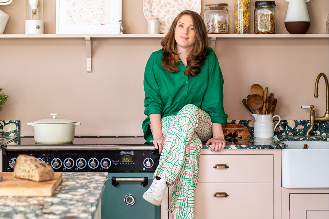 charlotte cosby, creative director of farrow and ball