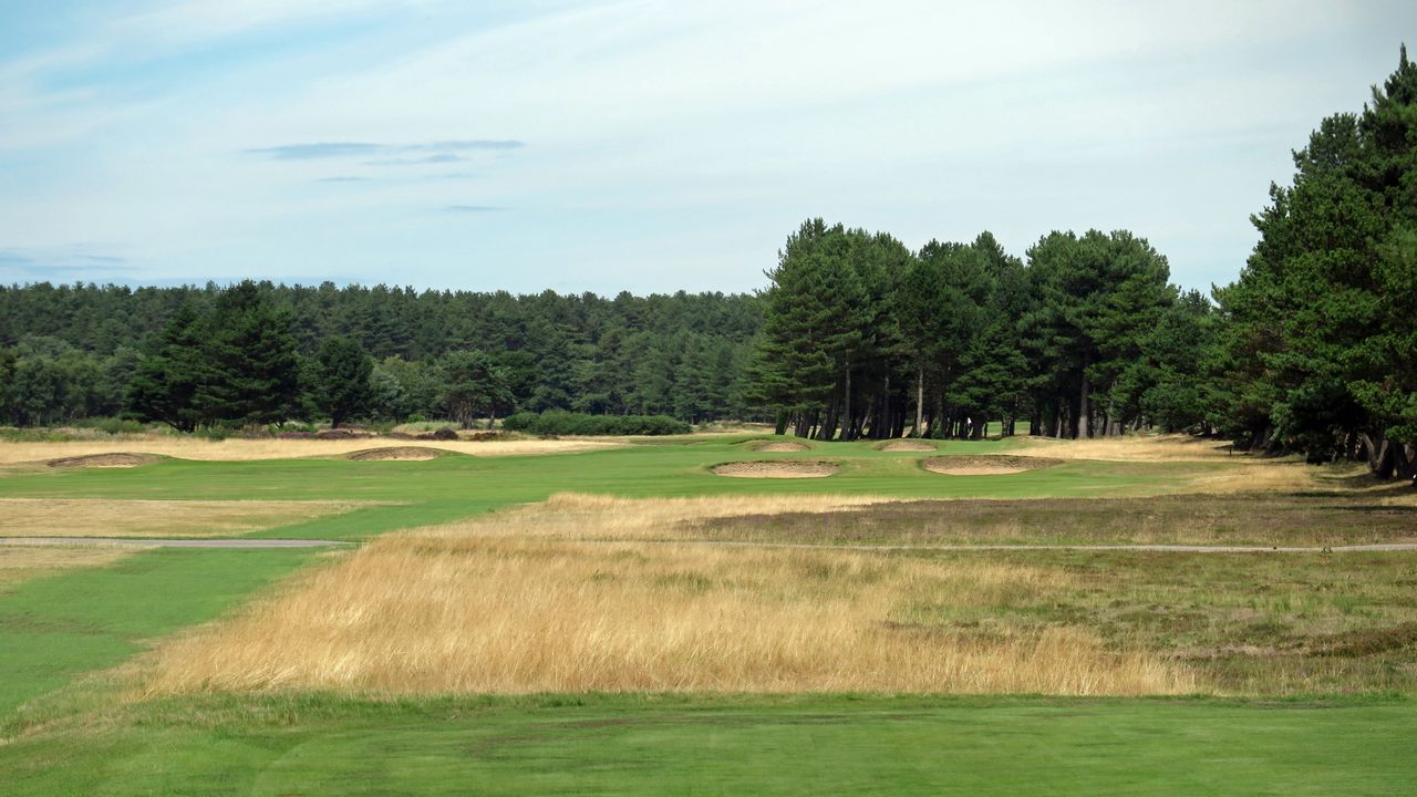 Formby - Hole 1