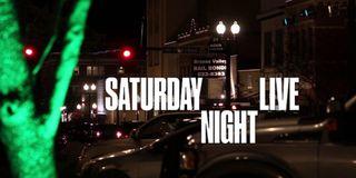 Saturday Night Live Intro