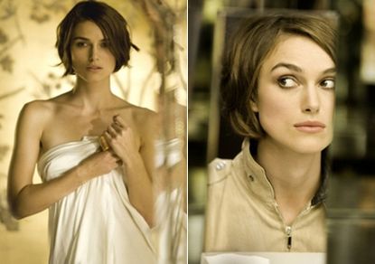 Keira Knightley for Chanel Coco Mademoiselle
