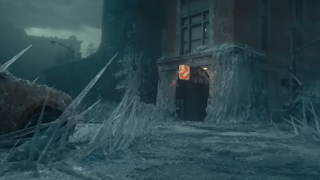 The firehouse in Ghostbusters: Frozen Empire.