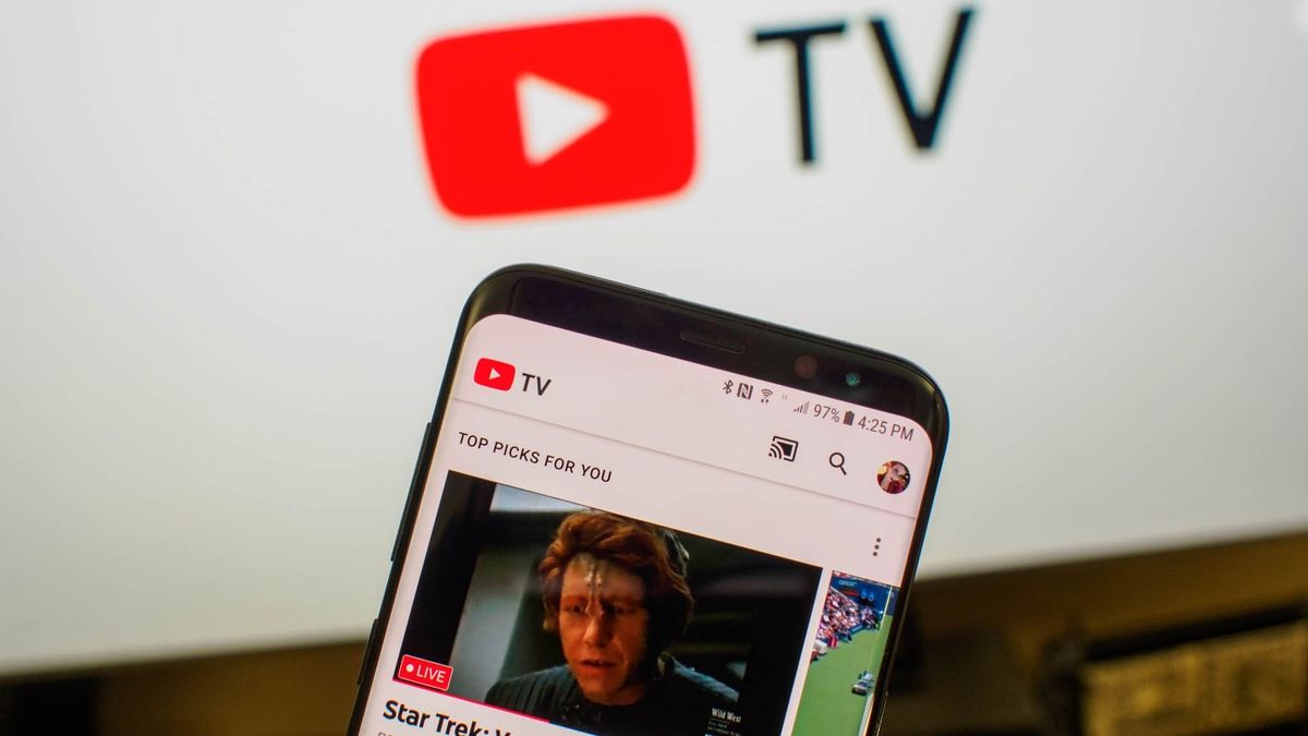 YouTube TV lets you ‘build a multiview,’ and choose the sports you want