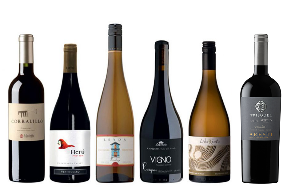 best affordable Chilean wines
