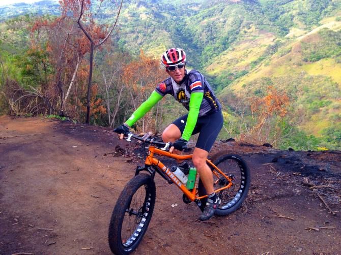 There will be a new fat bike category at La Ruta de los Conquistadores this year.