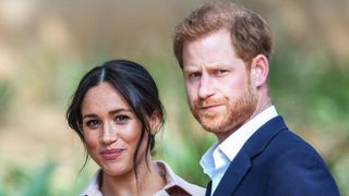 duchess of sussex prince harry south africa