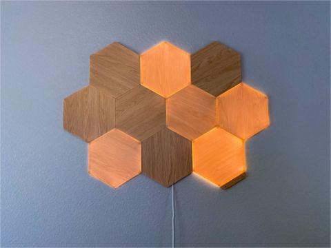 Nanoleaf Elements Hexagons Review