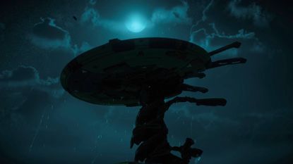 Horizon Forbidden West tallnecks