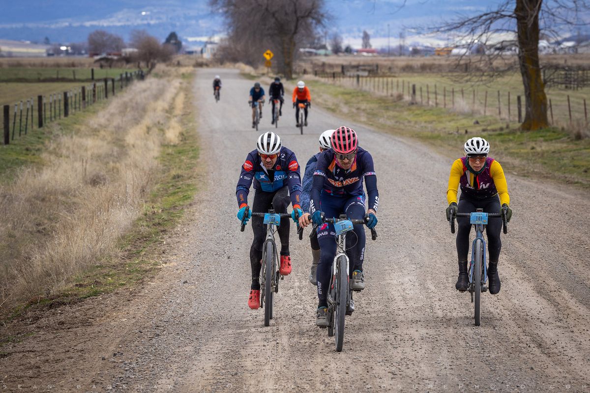 Images from the 2022 Shasta Gravel Hugger