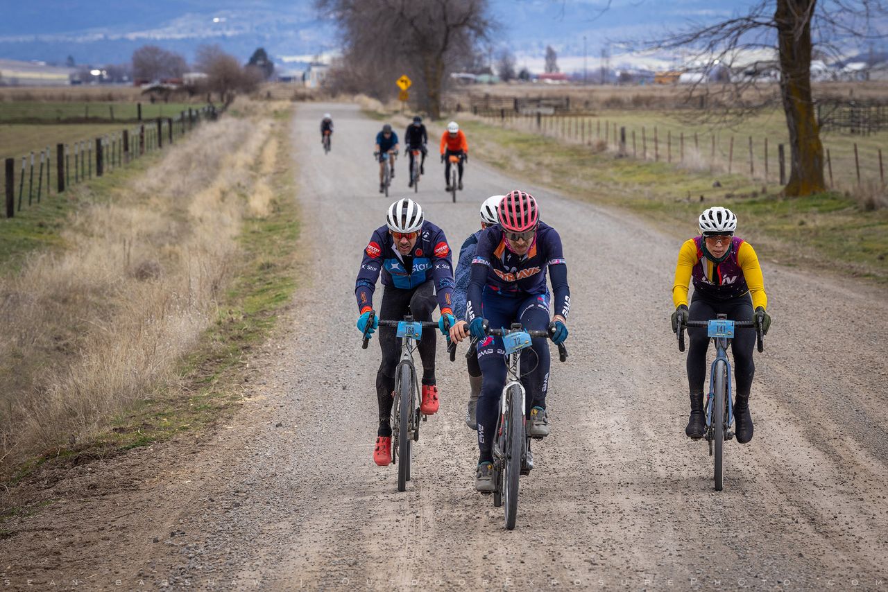 Images from the 2022 Shasta Gravel Hugger