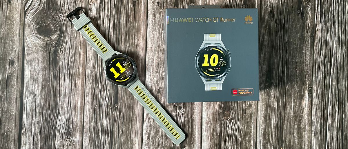 Huawei Watch GT Runner