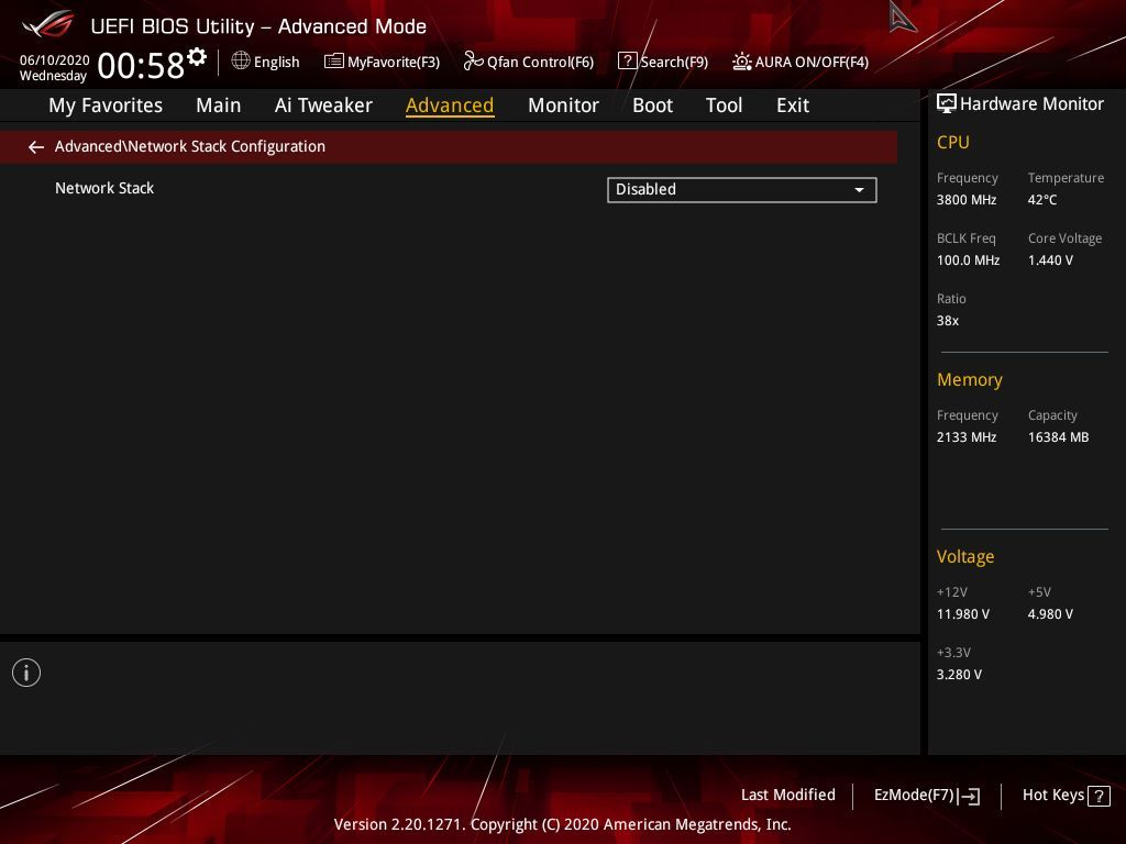 Asus ROG Strix B550-F Gaming Wi-Fi
