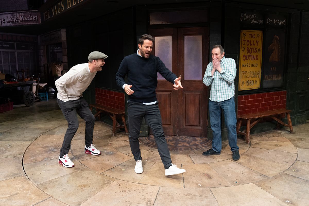 A League Of Their Own Road Trip: From Dingle To Dover guide | What to Watch - A League Of Their Own Road Trip Dingle To Dover