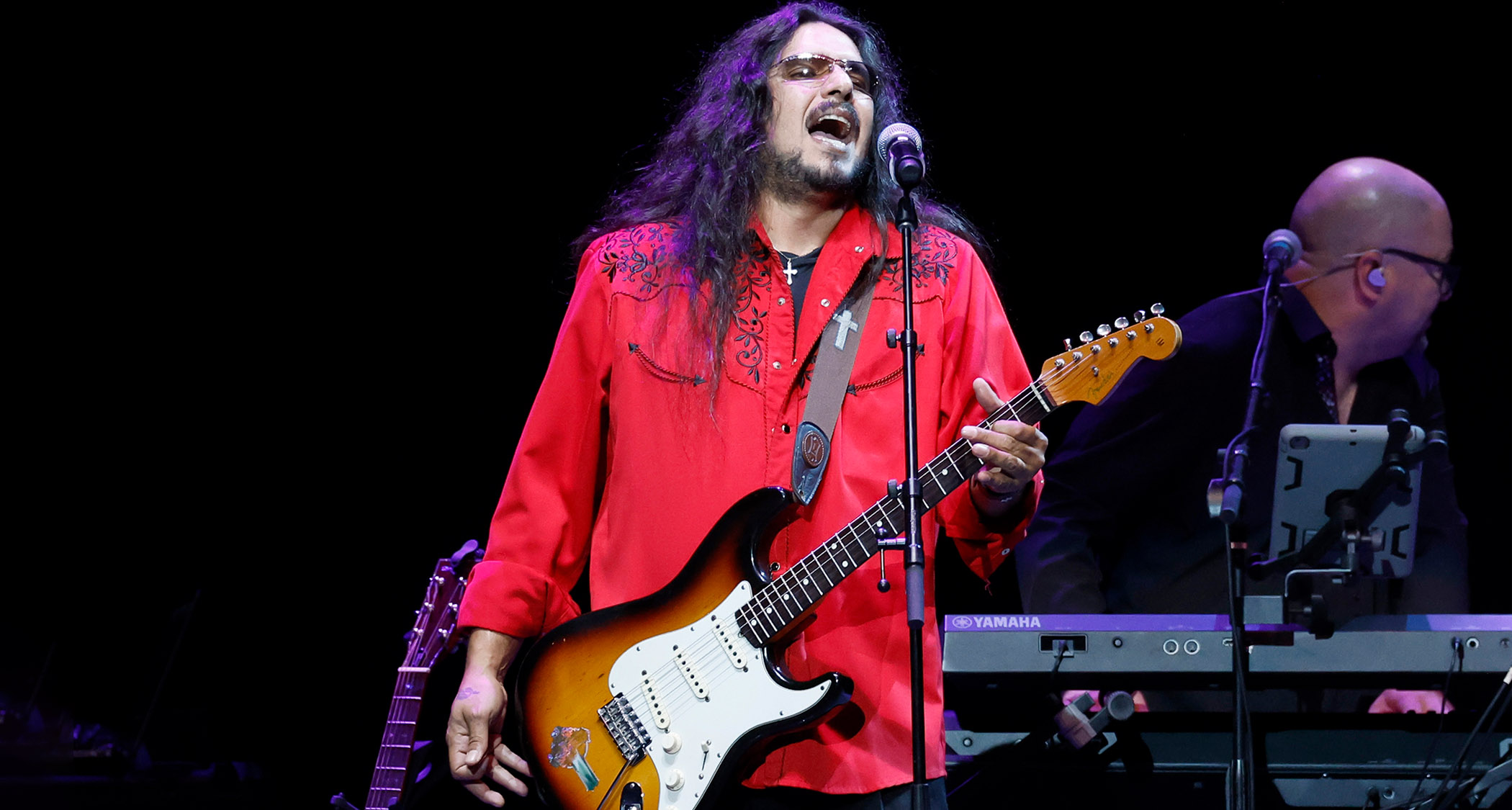 “What does the Strat mean to me? I’ll say this: my grandson is named Fender. What does that tell you?” Los Lonely Boys’ Henry Garza would like you to meet Tejana – a guitar so good even Carlos Santana wanted to play it