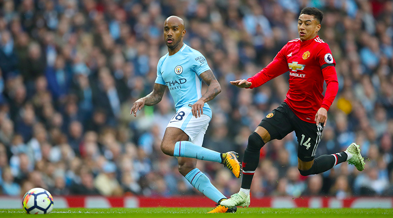 Fabian Delph, Jesse Lingard