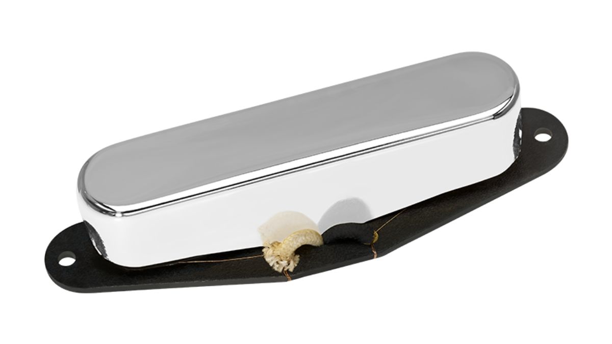 DiMarzio Muscle T and Super PAF Ceramic Pickups
