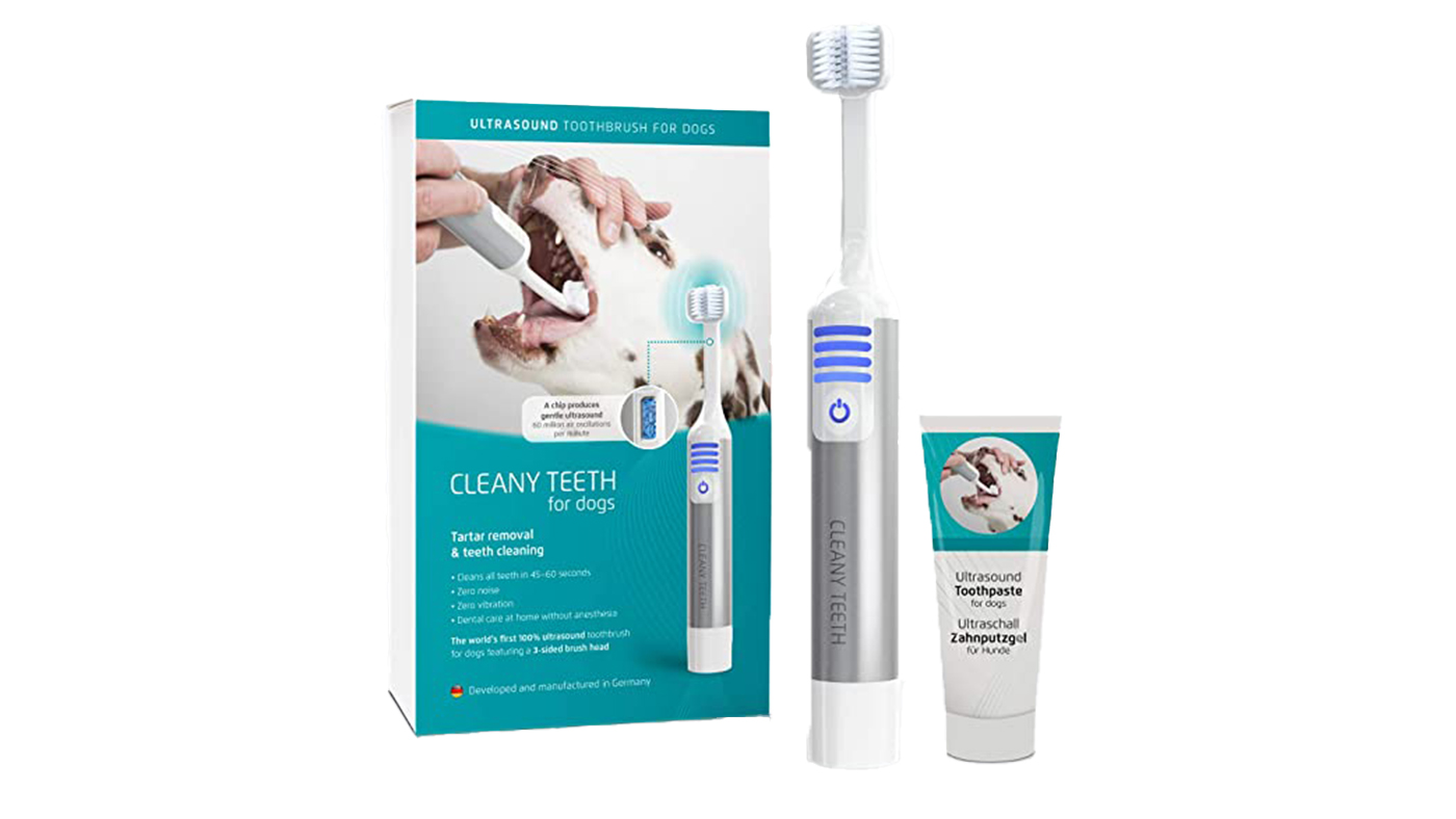Techmira Cleany Teeth Starter Kit