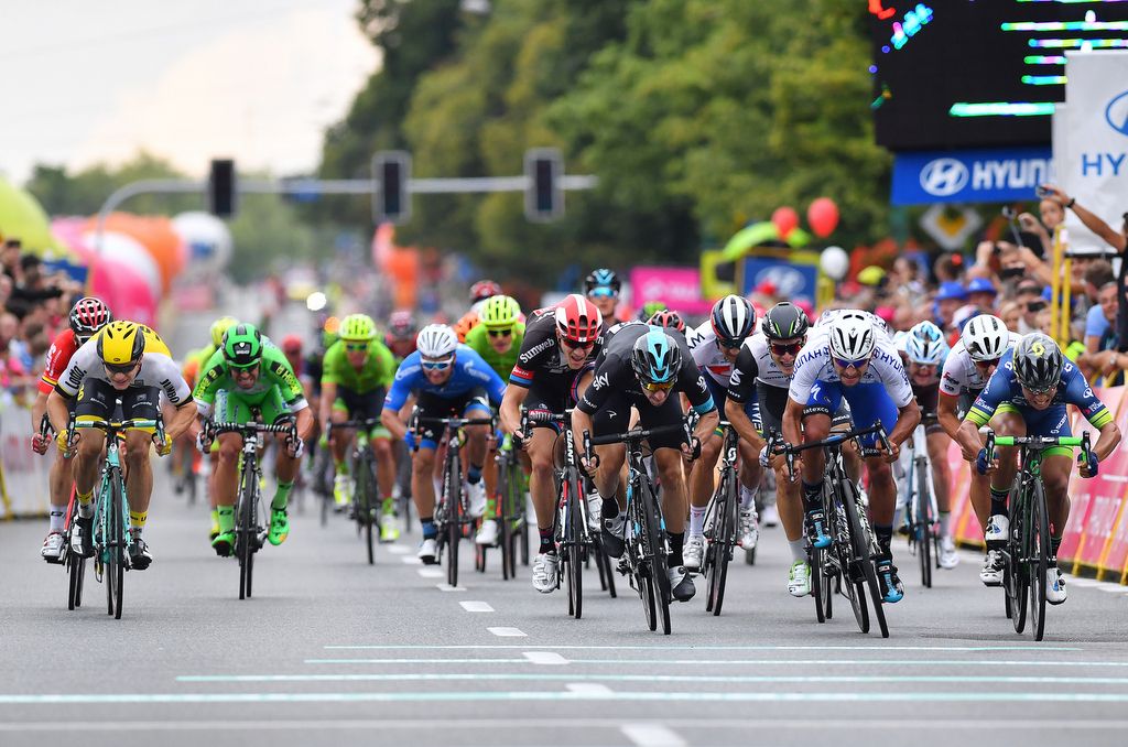 The final push for stage honours