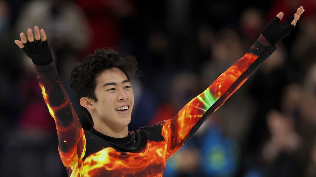 Nathan Chen