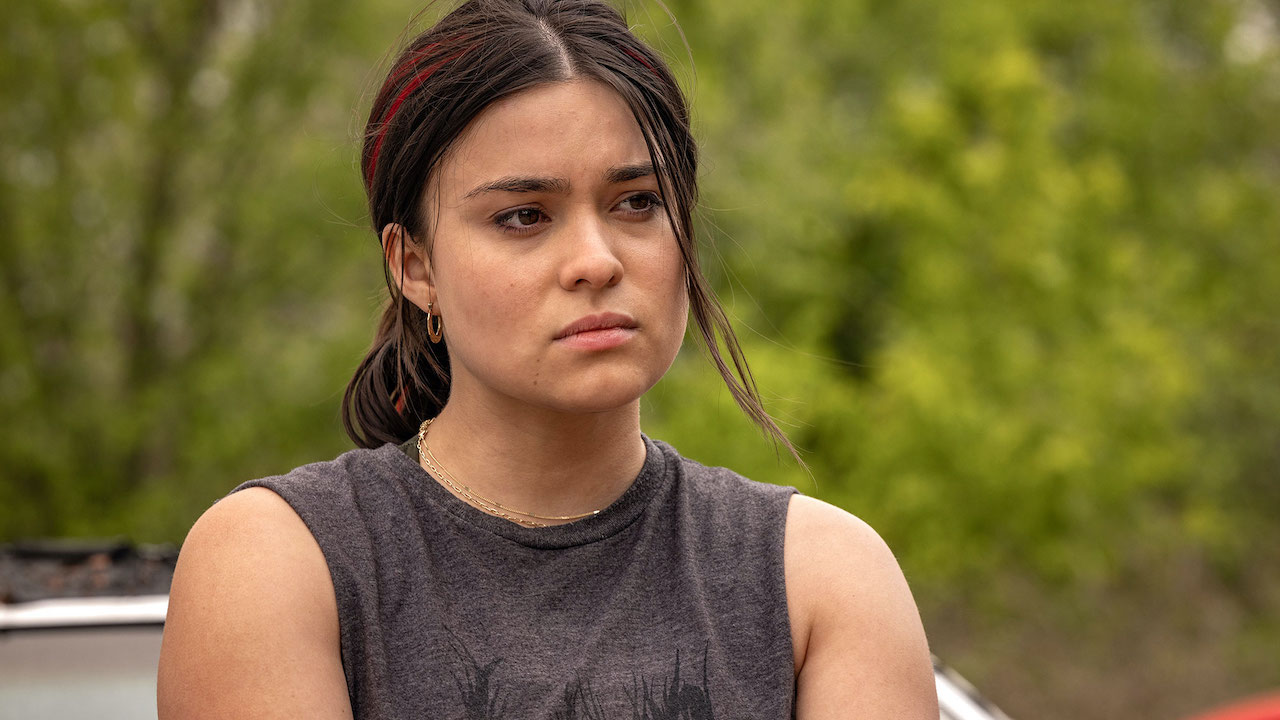 Devery Jacobs in Hulu's Reservation Dogs