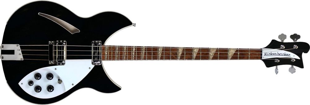 Rickenbacker 90th Anniversary models