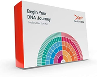FamilyTreeDNA Family Finder DNA Kit: Ethnicity &amp; Ancestry Was $79