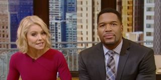 live with kelly and michael kelly ripa michael strahan