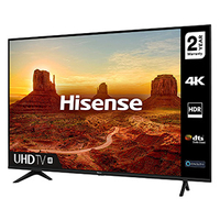 Hisense 58-inch 4K TV: £449