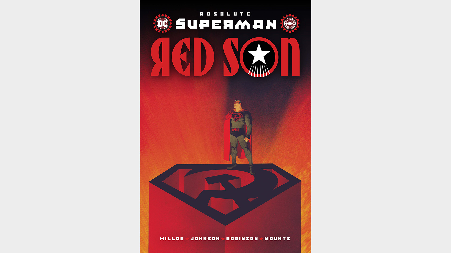 ABSOLUTE SUPERMAN: RED SON