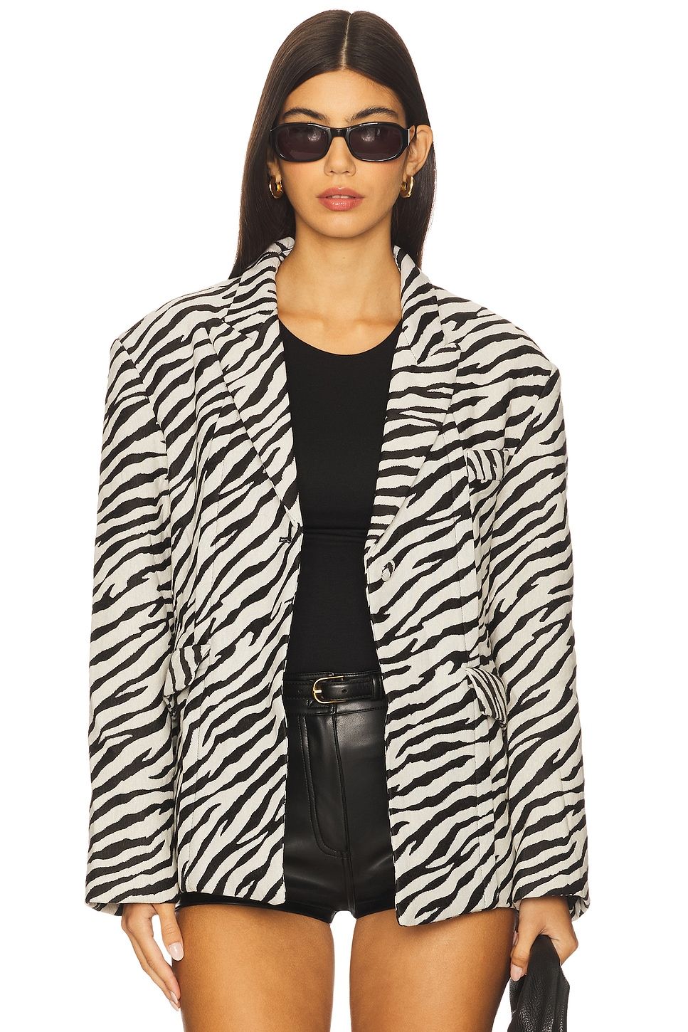 Clemence Blazer