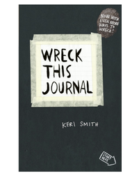 Wreck This Journal Wreck This Journal