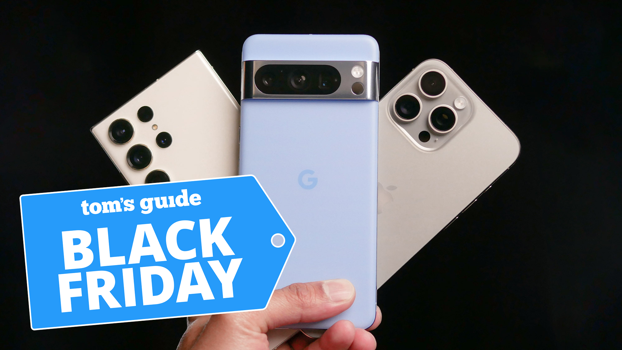 Best Black Friday phone deals 2022: The best offers on Apple, Samsung and  Google mobiles
