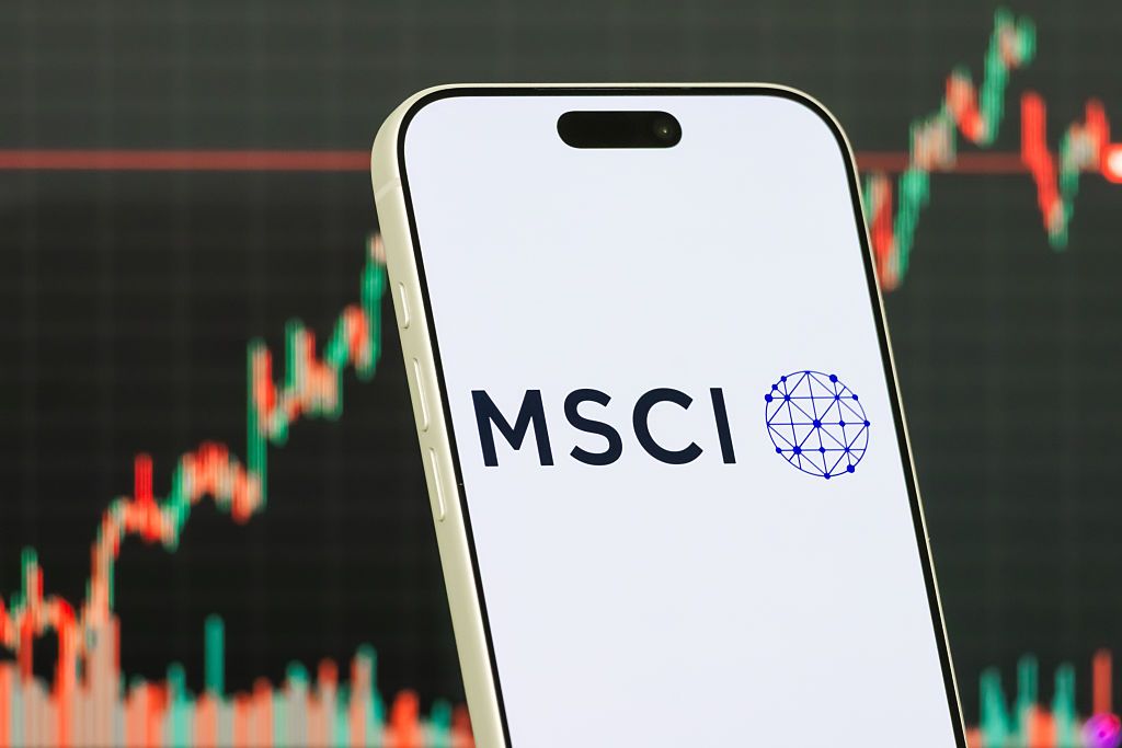 Profit from MSCI – the backbone of finance
