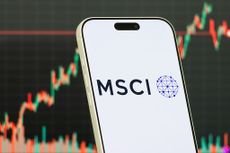 MSCI Logo