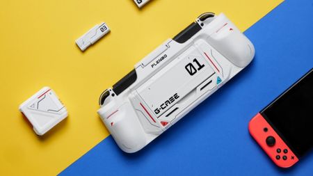 Plenbo Nintendo Switch G-Case