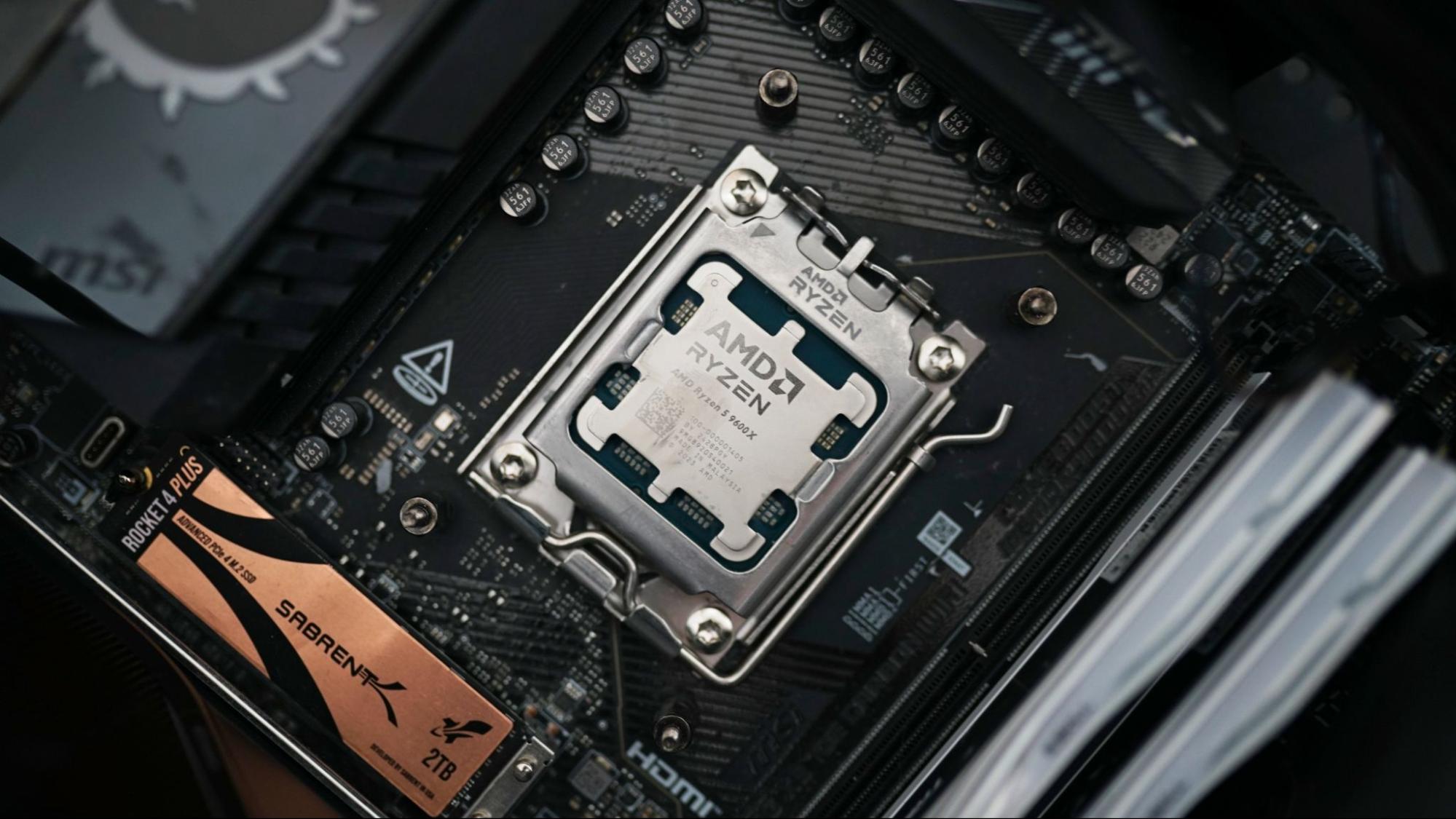 CPU scaling with DLSS