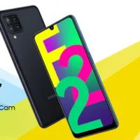 Check out the Samsung Galaxy F22 on Flipkart
